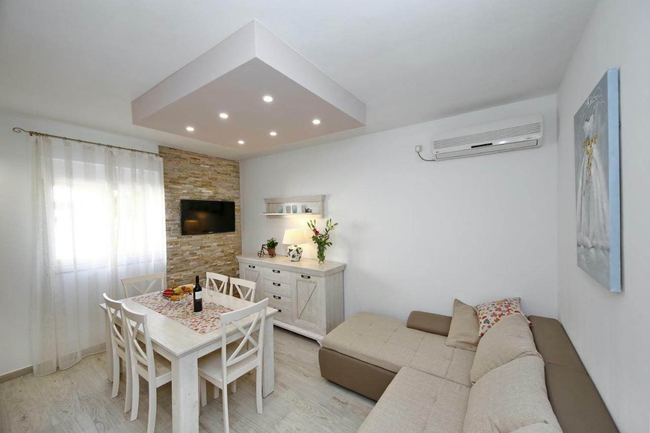 Apartment Nela Zadar Exterior foto